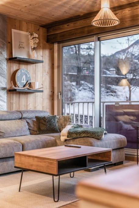 Appartement Europa Briançon Eksteriør bilde