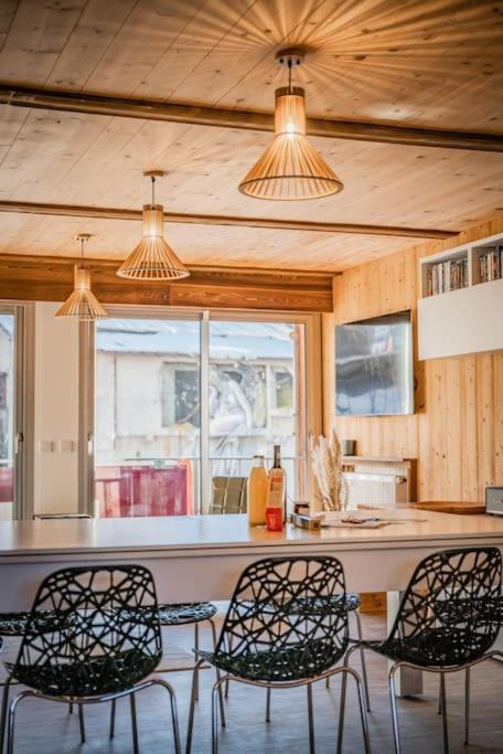 Appartement Europa Briançon Eksteriør bilde