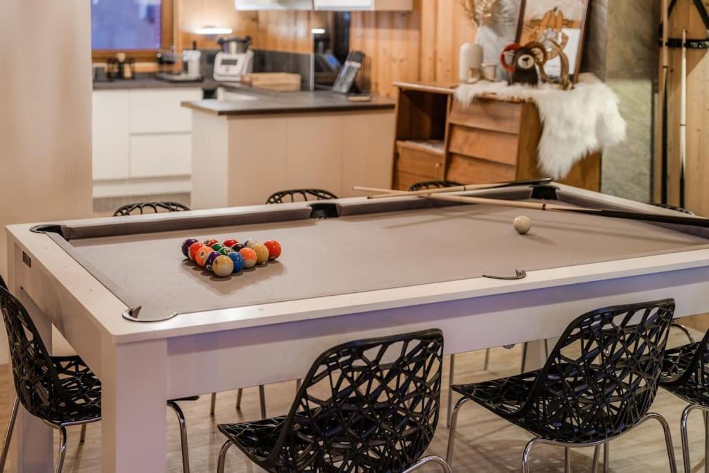 Appartement Europa Briançon Eksteriør bilde