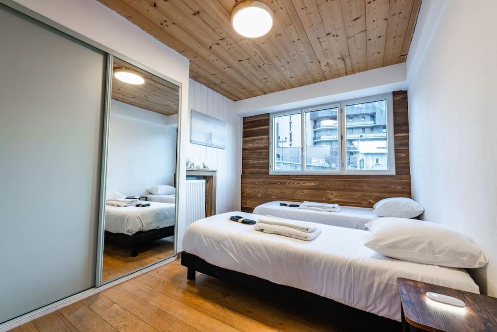 Appartement Europa Briançon Eksteriør bilde